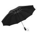 Umbrella, Wind and Sun Protection, Compact Folding Reverse Umbrella