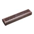 Incense Holder Incense Burner with Non-combustible Cotton (d)