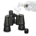 Double Sided Binocular Flask Travel Water Bottle Sport Drinkware