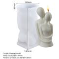 Candle Molds, Body Candle Molds, Diy Silicone Molds (couple Models)