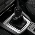 5 Speed Gear Stick Shift Knob&dust Boot Cover