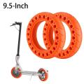 For Xiaomi Mijia M365 Solid Tire Electric Scooter for M365 Pro,c
