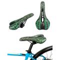 Toopre Bike Saddle Bicycle Hollow Seat Waterproof Wear-resistant 2