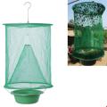 Fly Cage Reusable Flycatcher Ranch Trap Flycatcher Capture Suspension