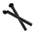 Bike Aluminum Alloy Anode Seat Tube Mountain Frosted Seatpost C(31.6)