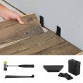Professional Laminated Wood Floor Installation Kit Upgraded Tapping