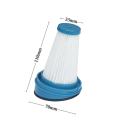 For Hsv320j Hsv420j Hsv520j for Tefal Vacuum Cleaner Hepa Filter