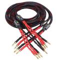 Hifi Western-electric Speaker Cable Audiophile Cable Banana