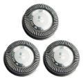 3pcs Replacement Shaver Head Blade Cutters for Philips Norelco Sh30