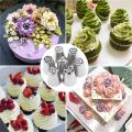 14 Pack Russian Tulip Icing Piping Nozzles Cake Decorating Tools