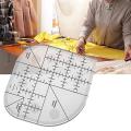 Sewing Patchwork Ruler Sewing Template Tool,diy Sewing Supplies