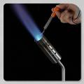 Stainless Steel Fierce Blowtorch Cassette Type with Preheating Tube
