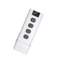 9 Channel Rf433 Remote Control for Wifi Curtain Switch Roller Module