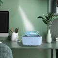 Creative Air Purifier Intelligent Ashtray for Living Room Home Grey
