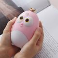 230ml Cute Usb Humidifier Household for Office Desktop Pink