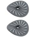 2pcs Blade Cover for Thermomix Tm5/tm6 Slow