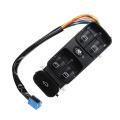 Window Power Control Switch Left Driver Switch for Mercedes C Class