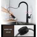 360 Rotatable Stainless Steel Single Handle Mixer Taps for Sink