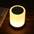 5x Night Light, Touch Lamp with Battery Dimmable 2800k-3100k
