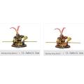 Monkey King Car Creative Ornaments Fashion Simulation -black