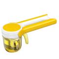 Lemon Lime Squeezer, Hand Juicer Squeezer, Including Measuring Cup