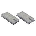 2pcs Replacement Parts Hepa Filters for Miele Sf-ha 50 Airclean