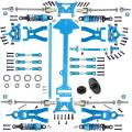 1 Set Complete Upgrade Parts Kit for Wltoys A959 A969 A959-b A969-b,b