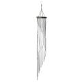 Nordic Garden Chimes 18 Tubes Outdoor 36 Inch Wind Chimes Home Decor