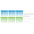 30pcs Auto Watering Device Automatic Watering System Irrigation Tool