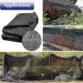 50% Sun Shade Net Mesh for Plants In Greenhouse 10ft X 10ft