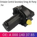 Secondary Smog Air Pump for Mercedes-benz 0001403785 05098830aa