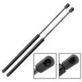 2pcs Car Rear Hatch Tailgate Supports Rod for Peugeot 206 1998-2007