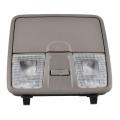 Dome Light Reading Lamp for Hyundai Elantra Gt I30 Ix25 Creta K3