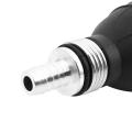 6mm Hand Fuel Pump Line Hand Primer Bulb All Fuels for Car