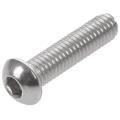 Stainless Steel Button Head Screw M6 X 25mm Your Pack Quantity:10