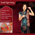 New Year Pendant Of The Tiger Mascot Zodiac Ornaments Spring B