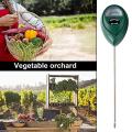 Soil Moisture Meter,plant Water Meter,moisture Sensor for Garden