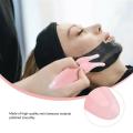 5pcs Nose Massage Gouache Gua Scraper for Face Massager ,dark Green