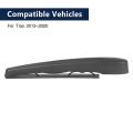 Car Rear Wiper Blade Arm Set for Holden Trax 2013-2020 Driver Side