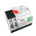 Din Rail 2p Ats Dual Power Automatic Transfer Switch Electrical 100a