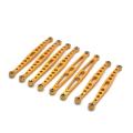 8pcs Metal Link Rod Pull Rod Linkage for Hb Toys Zp1001 Zp1002 ,d