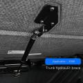 Car Tailgate Spare Tire Cover Hydraulic Rod For-bmw X5 G05 2019-2022