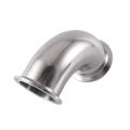 51mm 2 Inch Pipe 304 Stainless Steel Fitting 64mm + 2 Inch 51mm 64mm