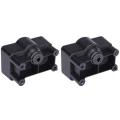 2x for Golf Cart Throttle Potentiometer Accelerator for Club Car