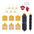 Replacement Roller Brush Side Brushes Filters for Irobot Roomba