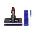 Double Floor Brush Head Tool for Dyson V7 V8 V10 V11 Vacuum Cleaner