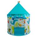 Ocean World Baby Play House Tents Gift for Kids Games Center Pink