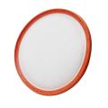 Washable Vacuum Cleaner Filter Round Hv Filter Cotton Filter Elements