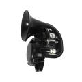 Truck 135db Air Horn 12/24v Super Loud Trumpet with Electric Valve