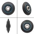 1 Piece Suitable for W10314173 Dryer Drum Wheel for W10314173